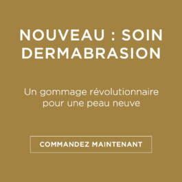 Nouveau : Soin Dermabrasion