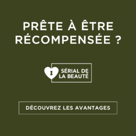 Prête à être récompensée ?